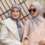 Memilih hijab sesuai warna kulit