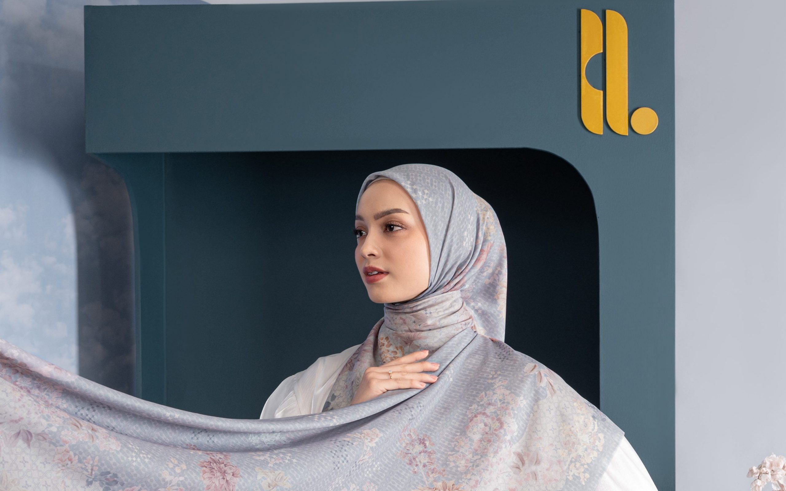 Rekomendasi hijab segi empat