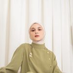 Trend fashion hijab