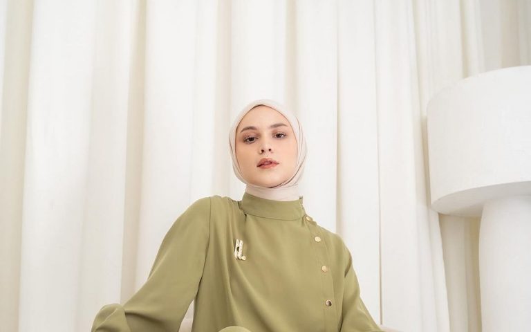 Trend fashion hijab