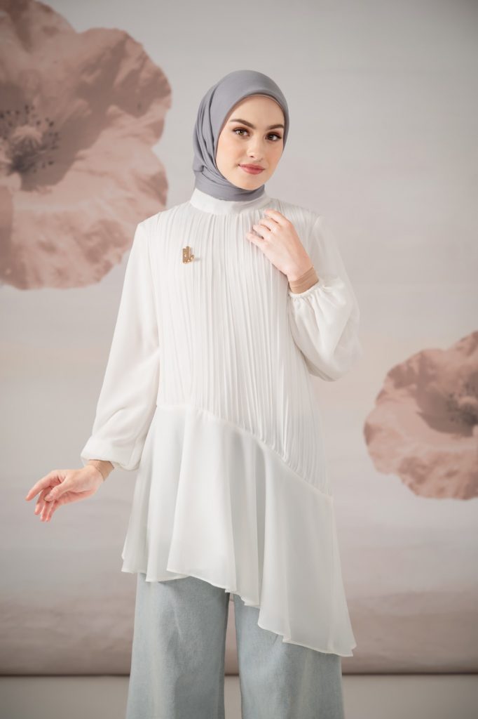 Outfit untuk Idul Fitri