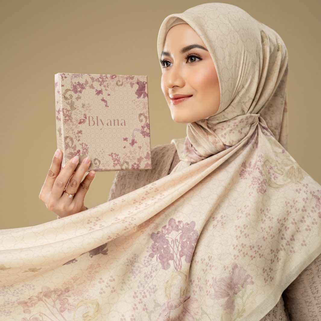 Hijab voal