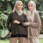 Jenis-jenis sweater wanita