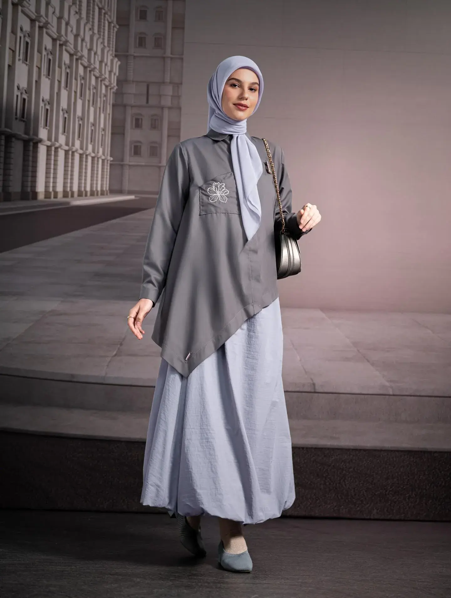 baju atasan wanita
