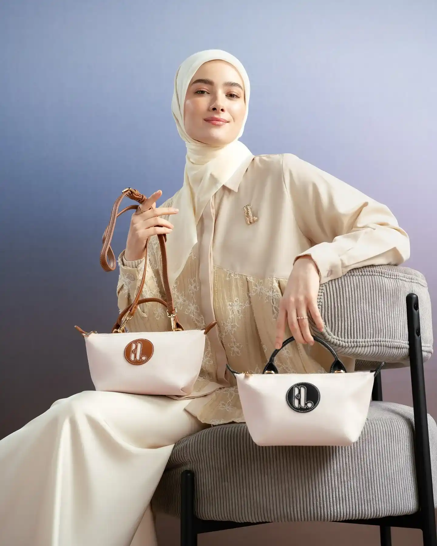baju warna pastel