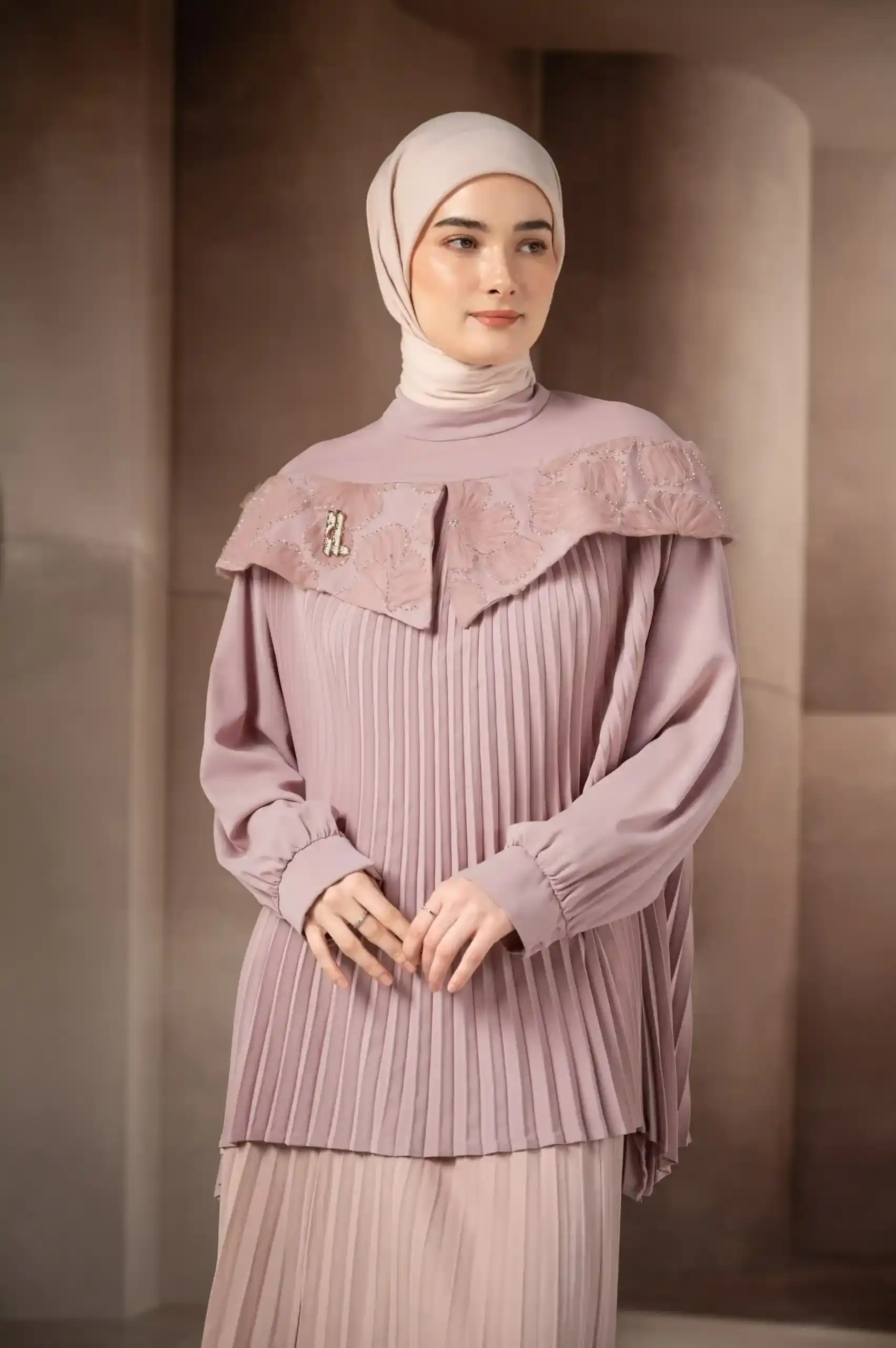 baju warna pastel