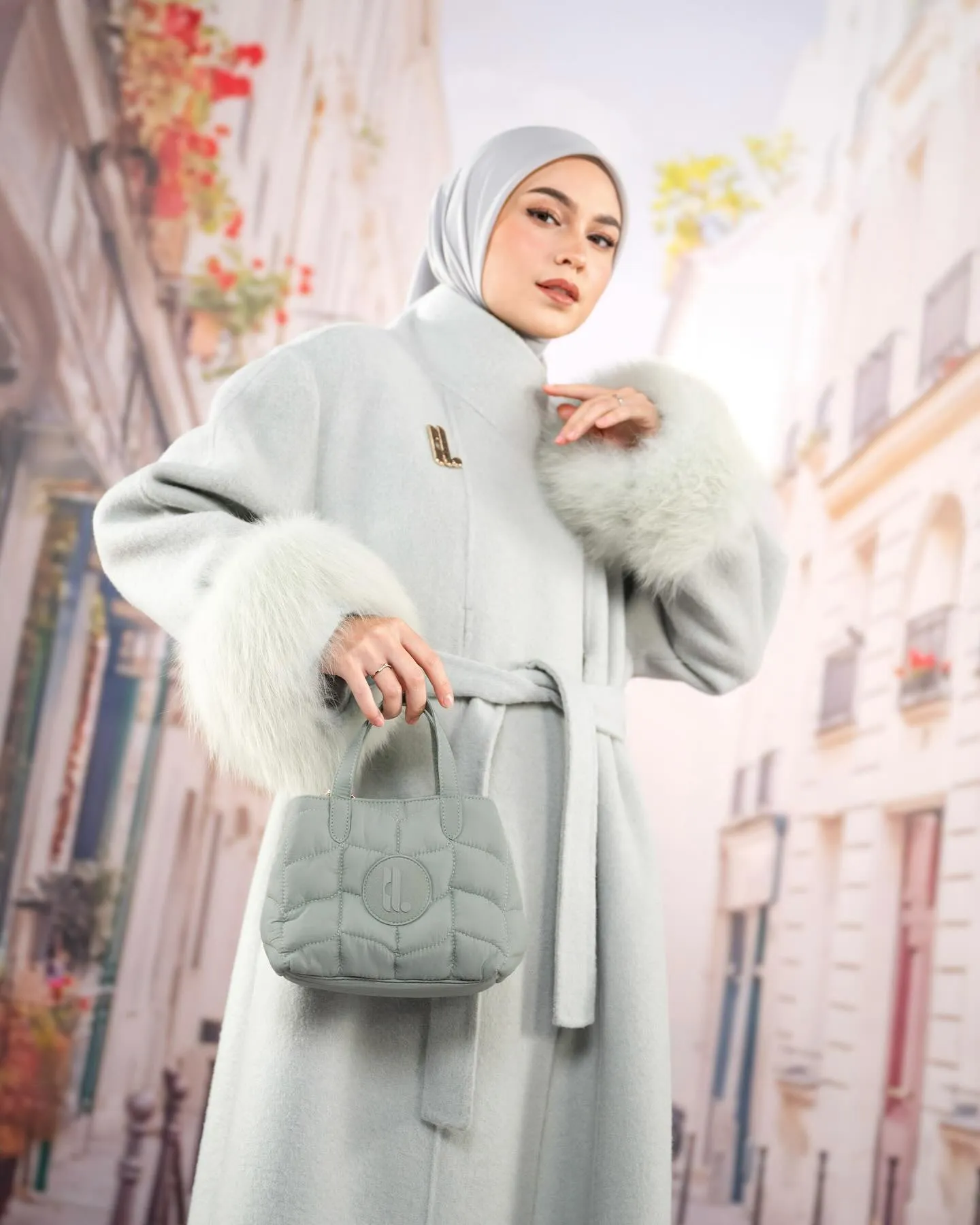 baju warna pastel
