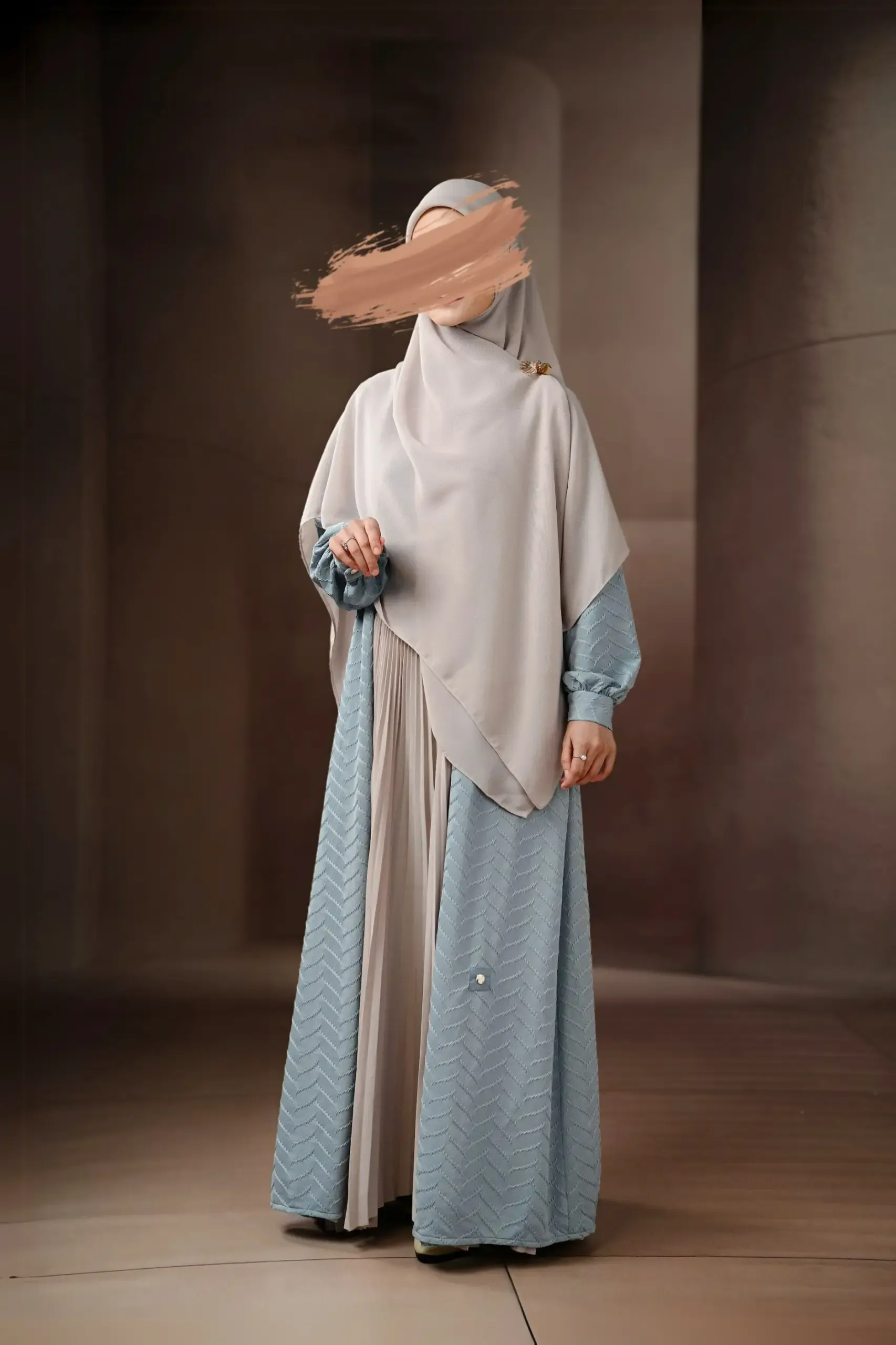 baju warna pastel