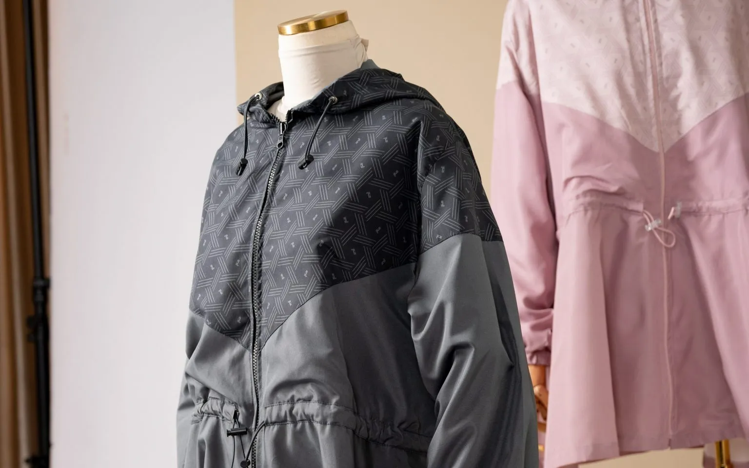 bahan polyester