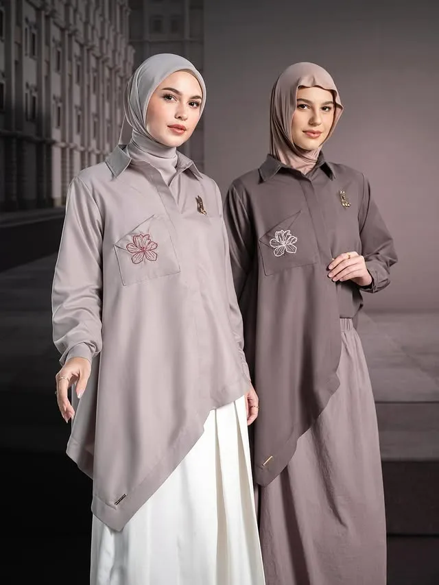 baju atasan wanita
