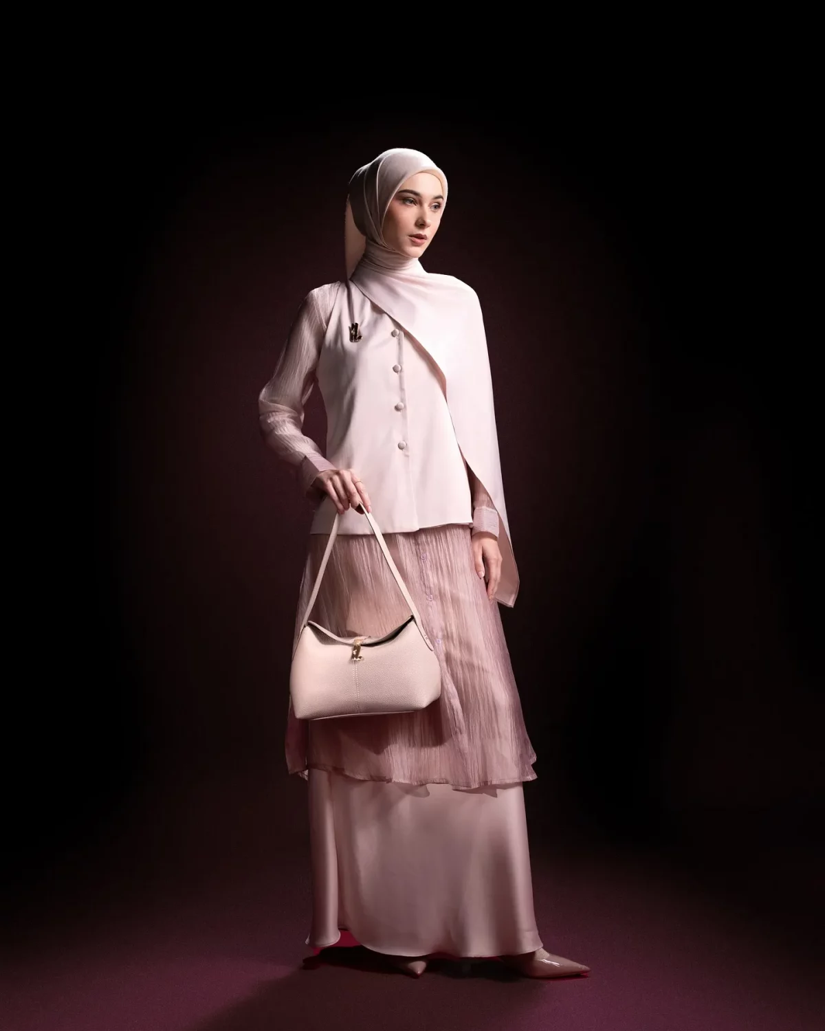 baju warna pastel