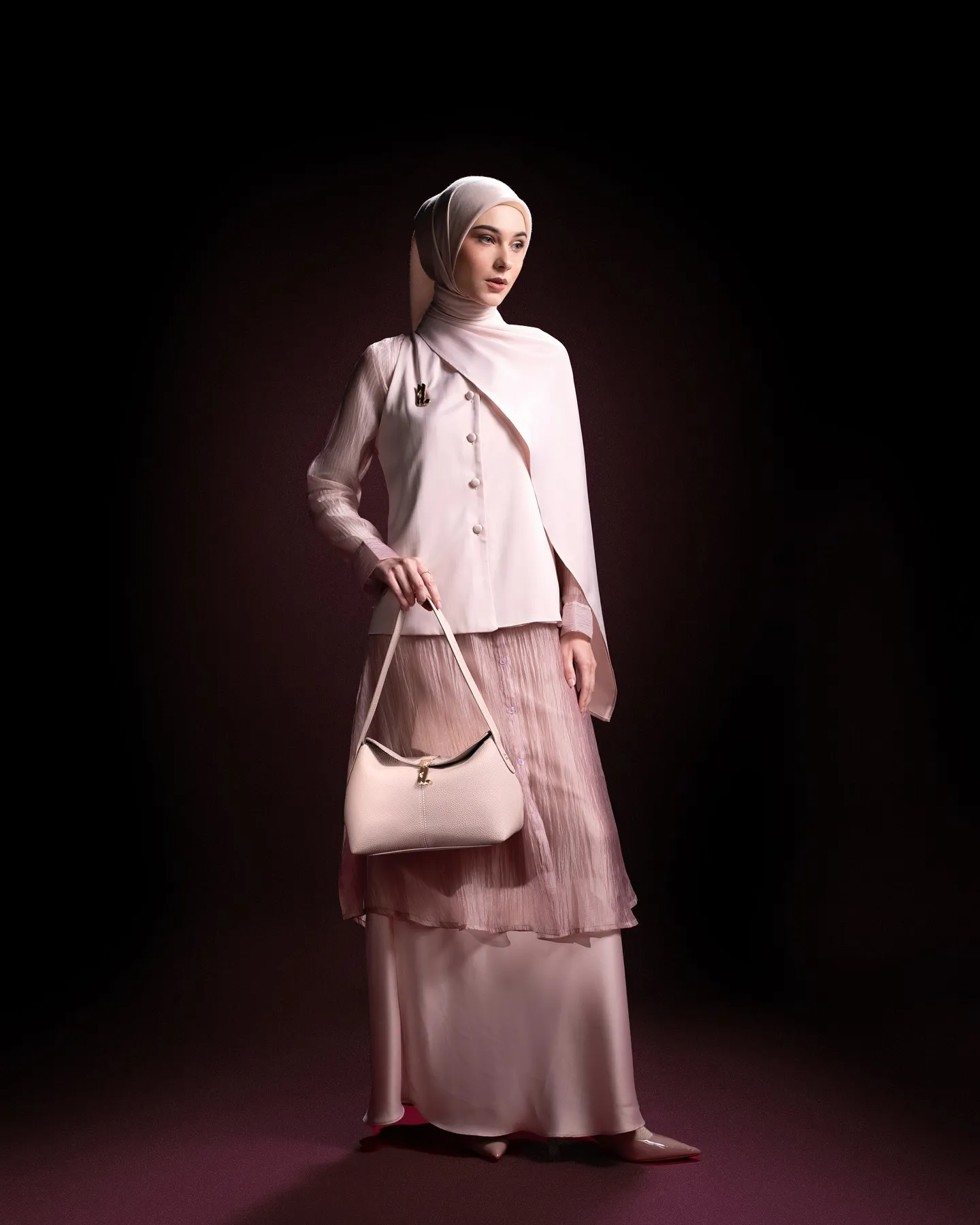 baju warna pastel