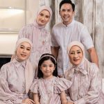 Baju couple keluarga untuk lebaran