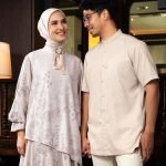 Model baju couple lebaran