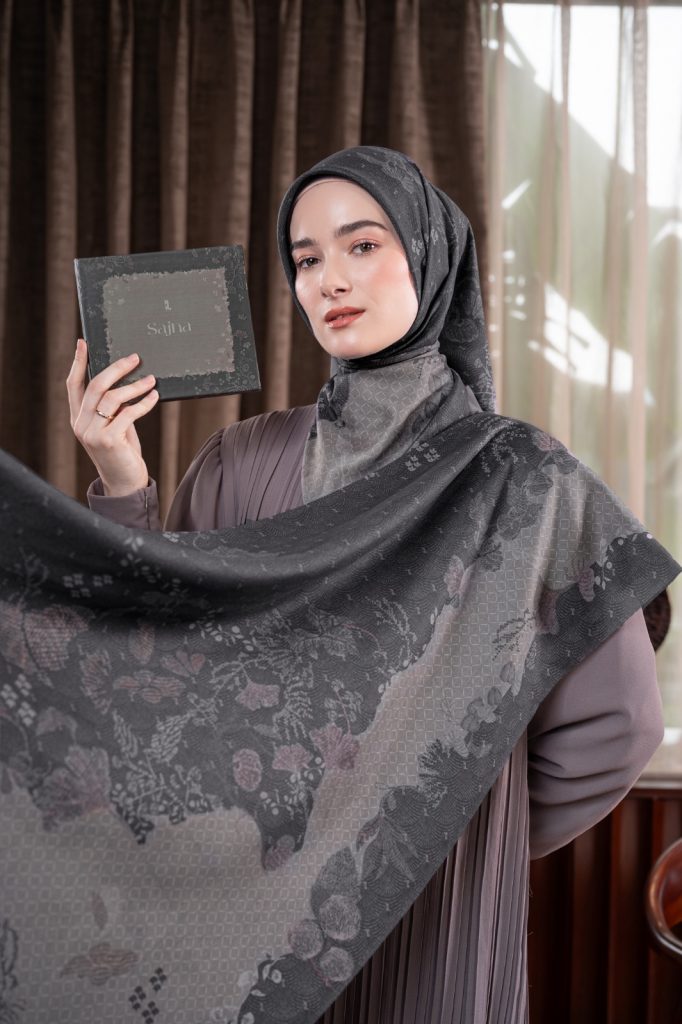 Hijab buat lebaran