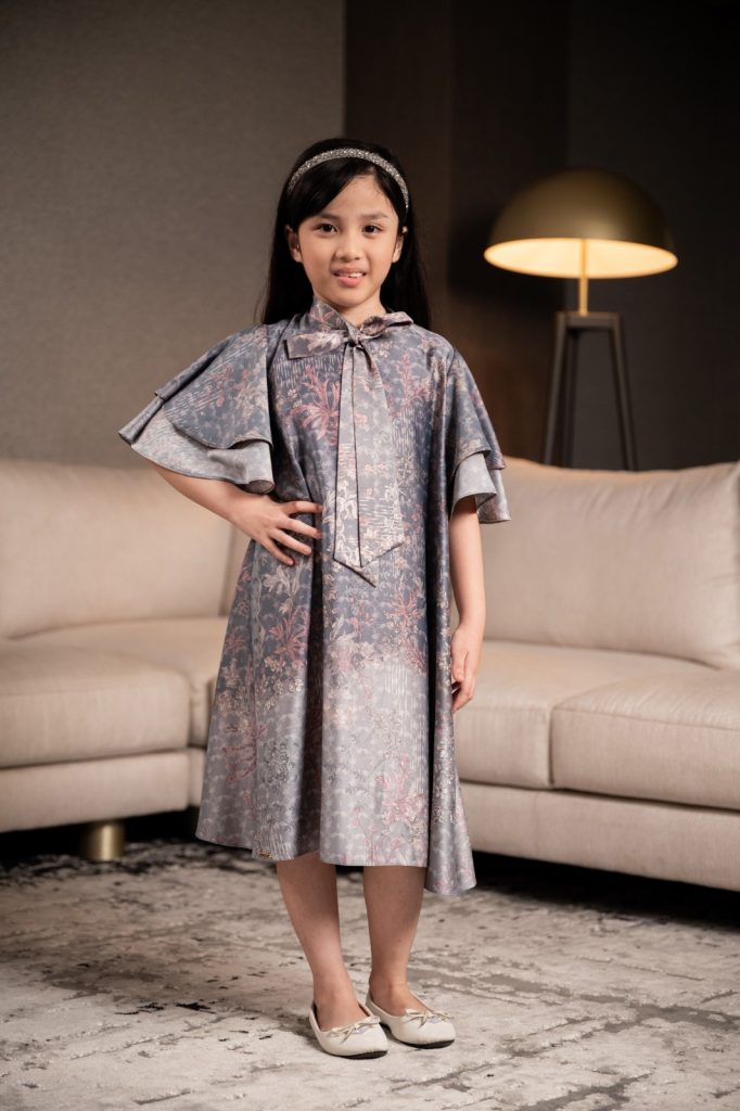 Baju lebaran anak