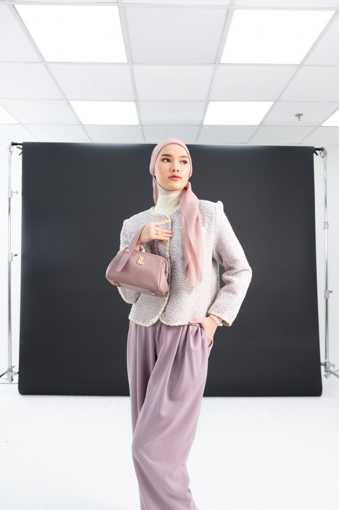 Blazer wanita hijab
