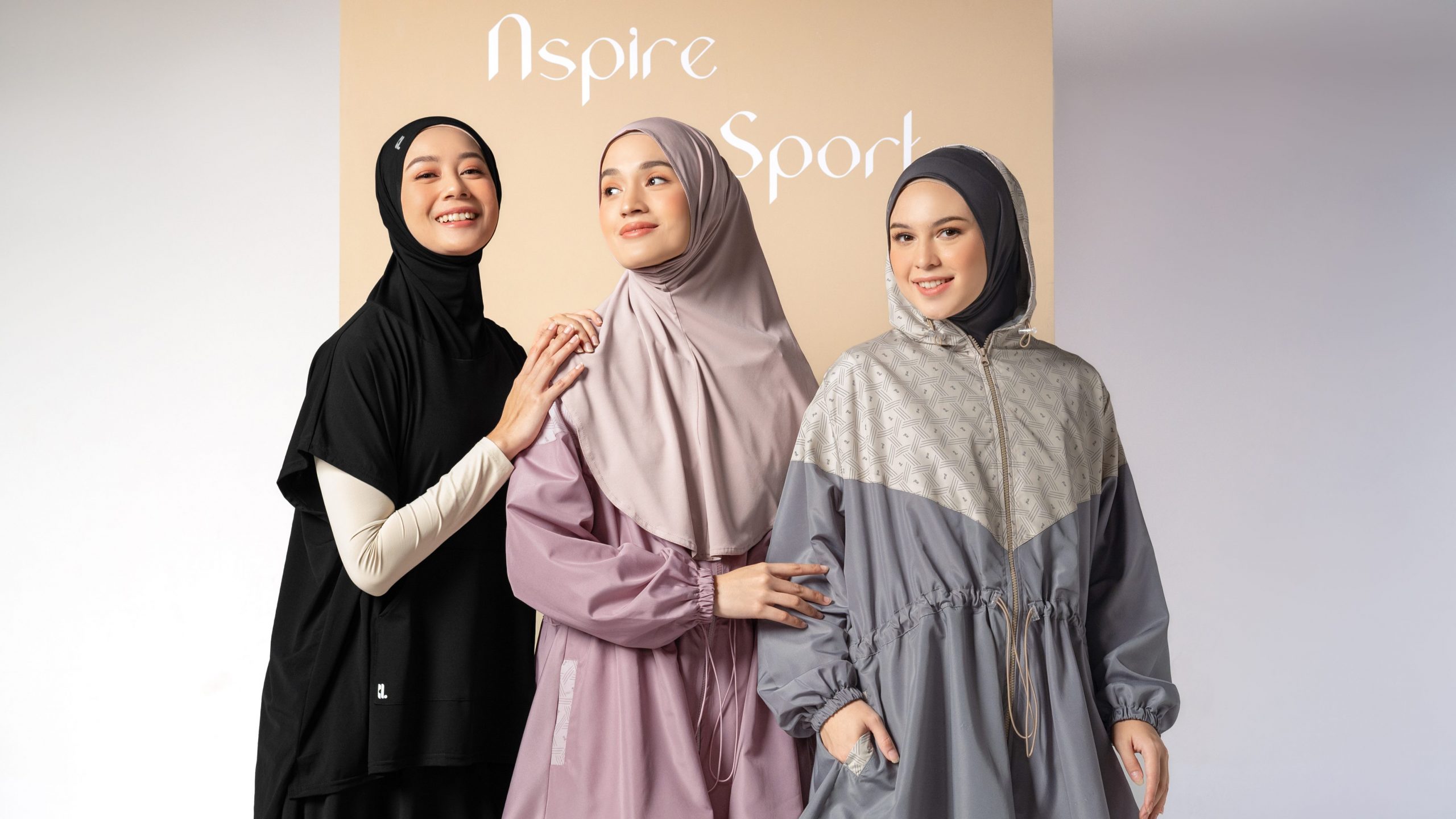 Ide Gaya Outfit Olahraga Hijab, Nyaman dan Tetap Modis!