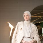 Rekomendasi outfit monokrom wanita