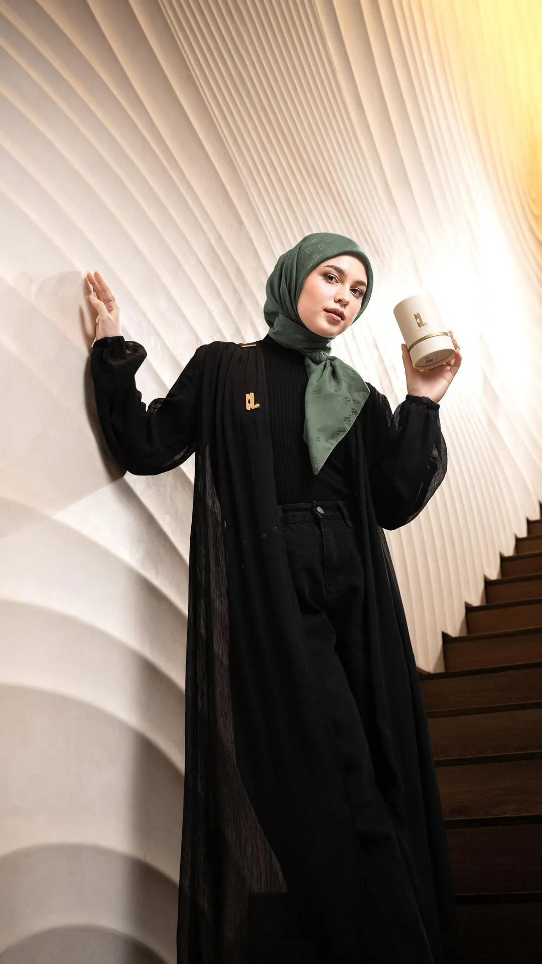 celana hitam