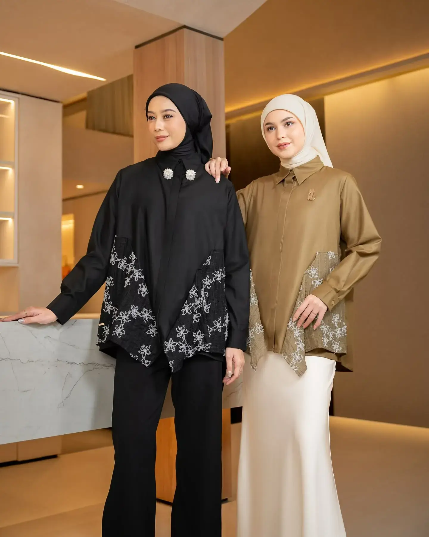 celana hitam
