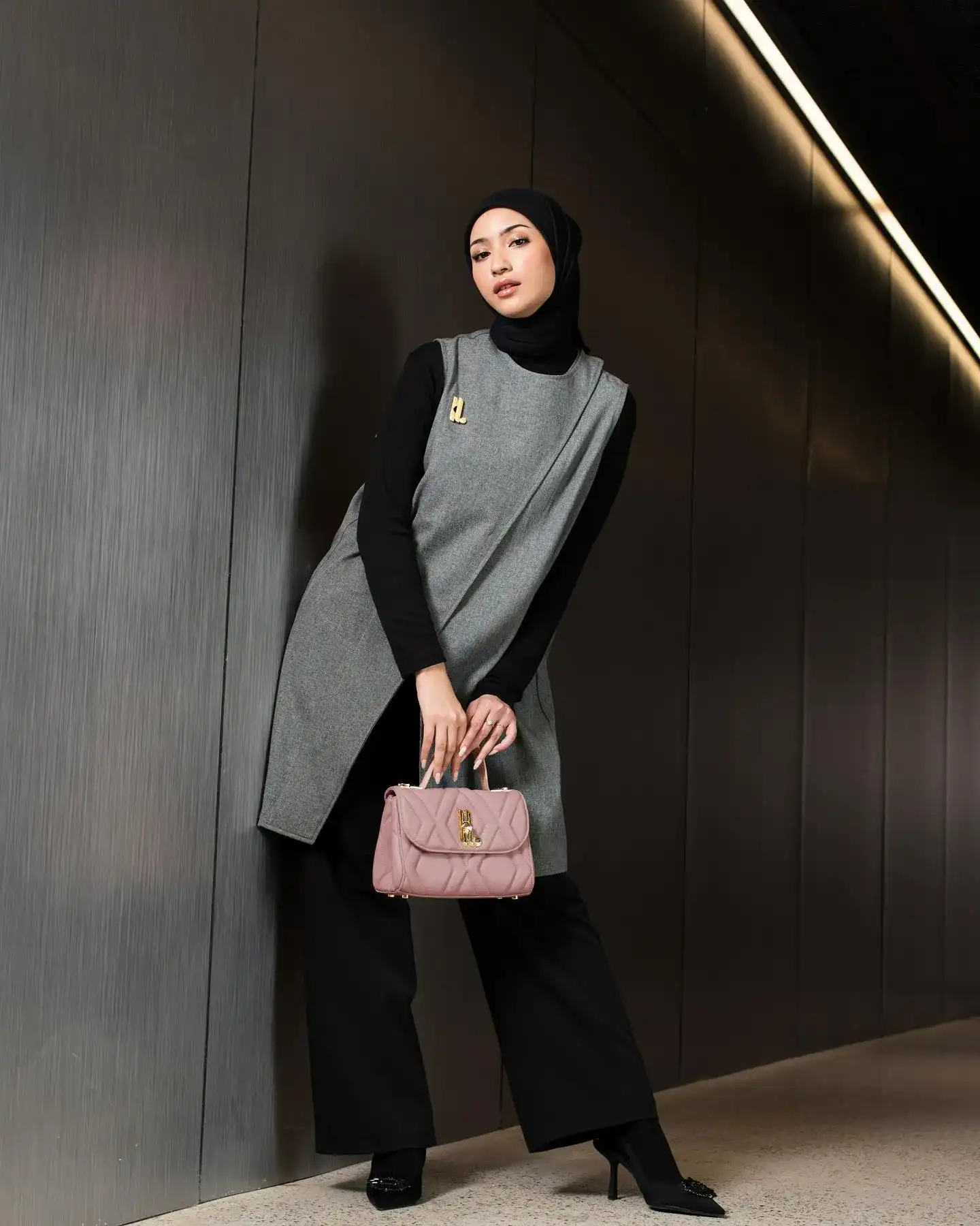 celana hitam
