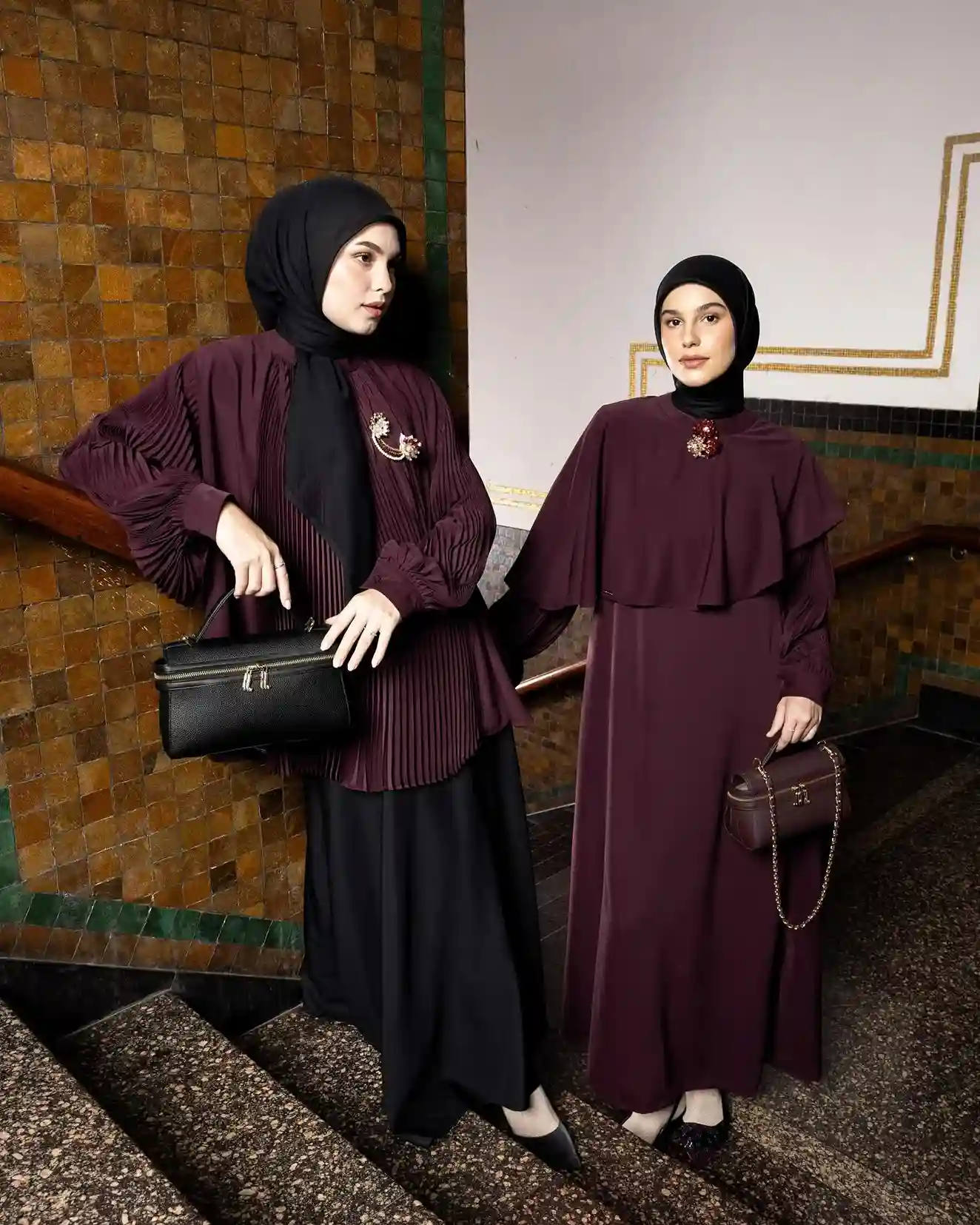 model baju kondangan