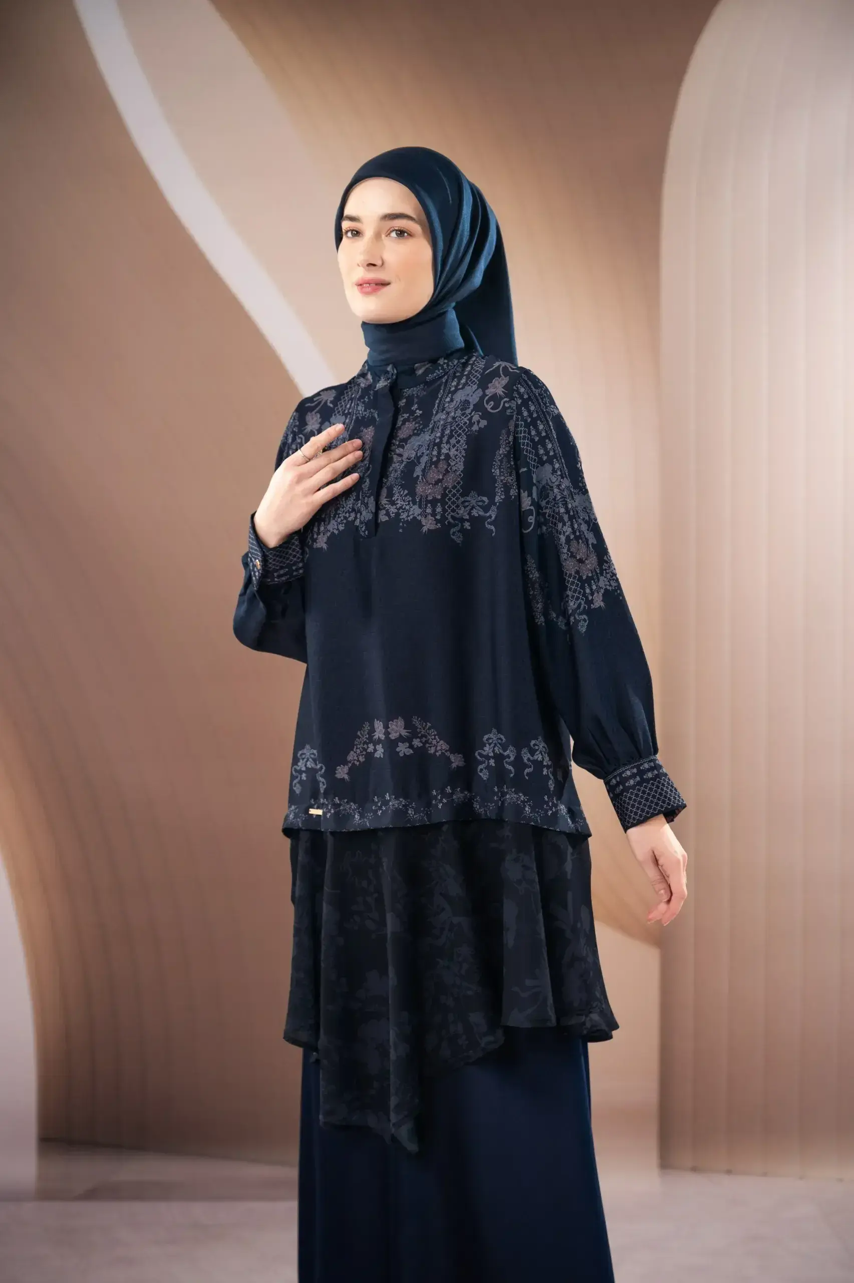 model baju kondangan