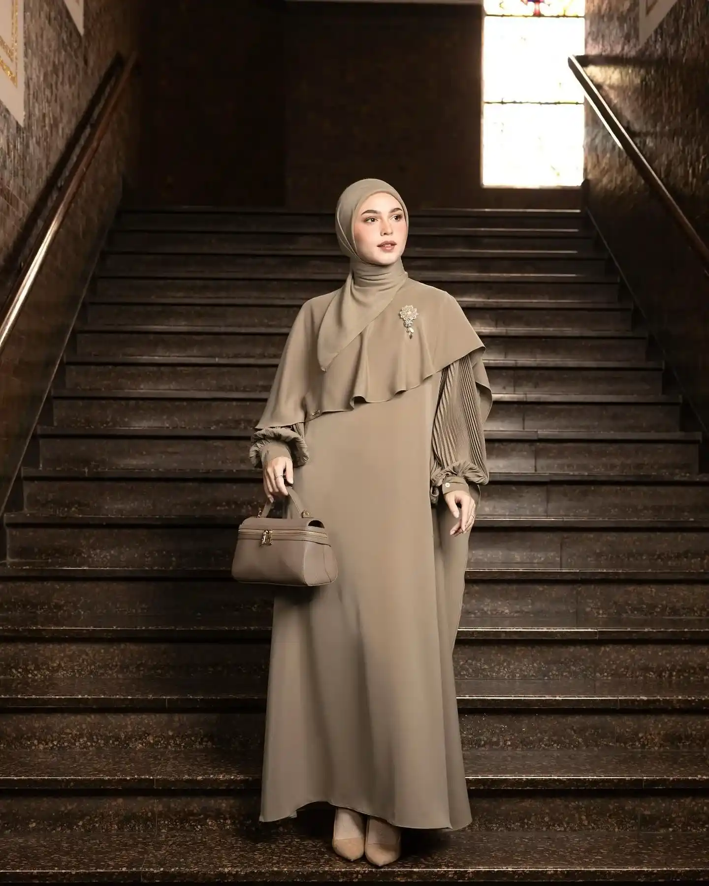 warna netral