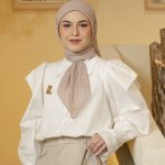 Smart casual outfit wanita