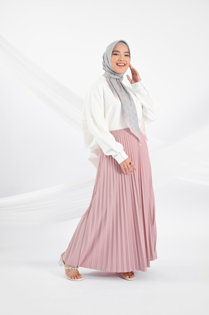 outfit hijab simple