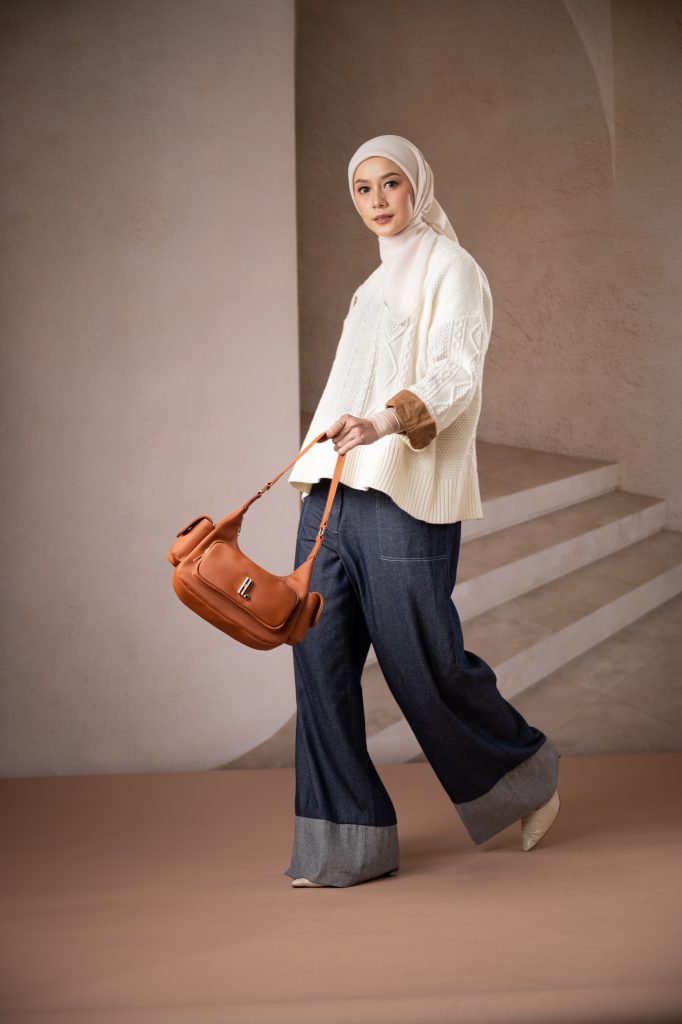 Hijab casual outfit