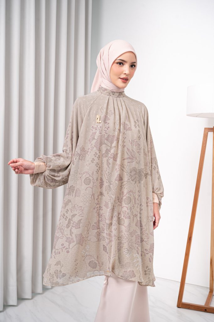 Model baju tunik