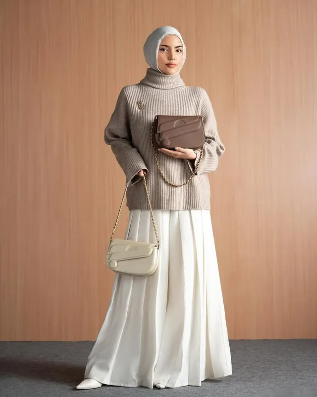 earth tone outfit