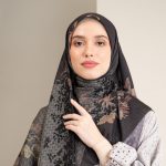 Style hijab sesuai dengan bentuk wajah