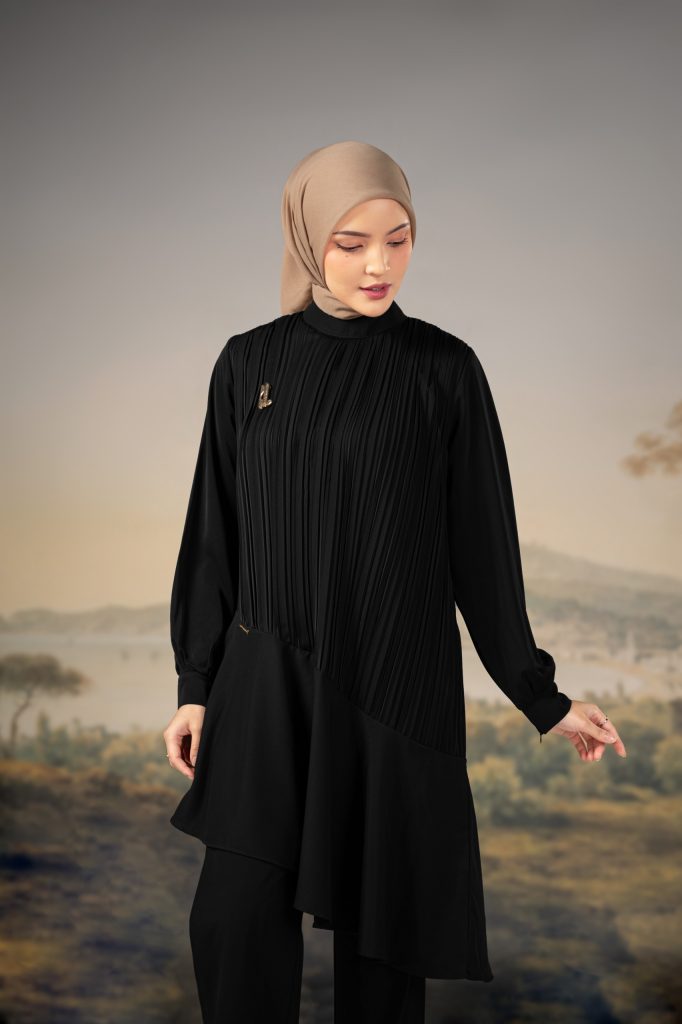 Baju hitam