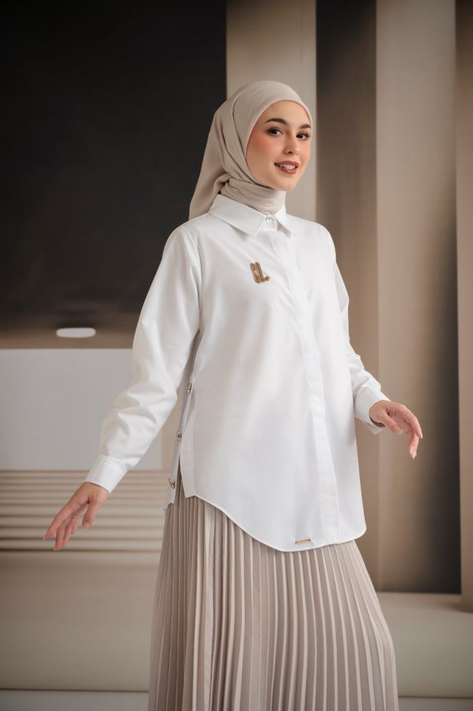 Baju putih