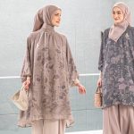 Model tunik