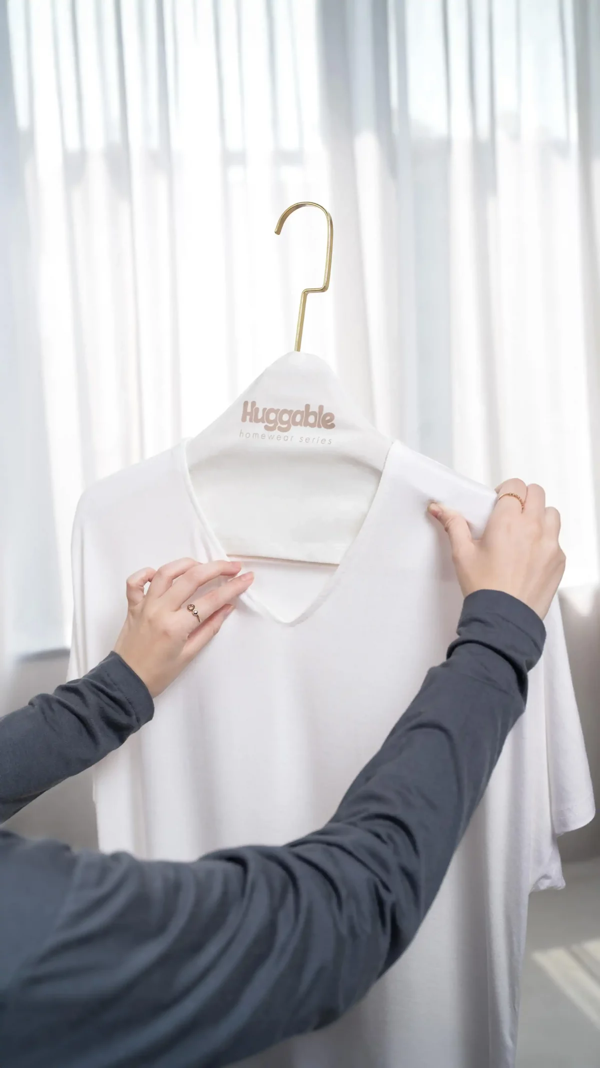 cara mencuci baju putih