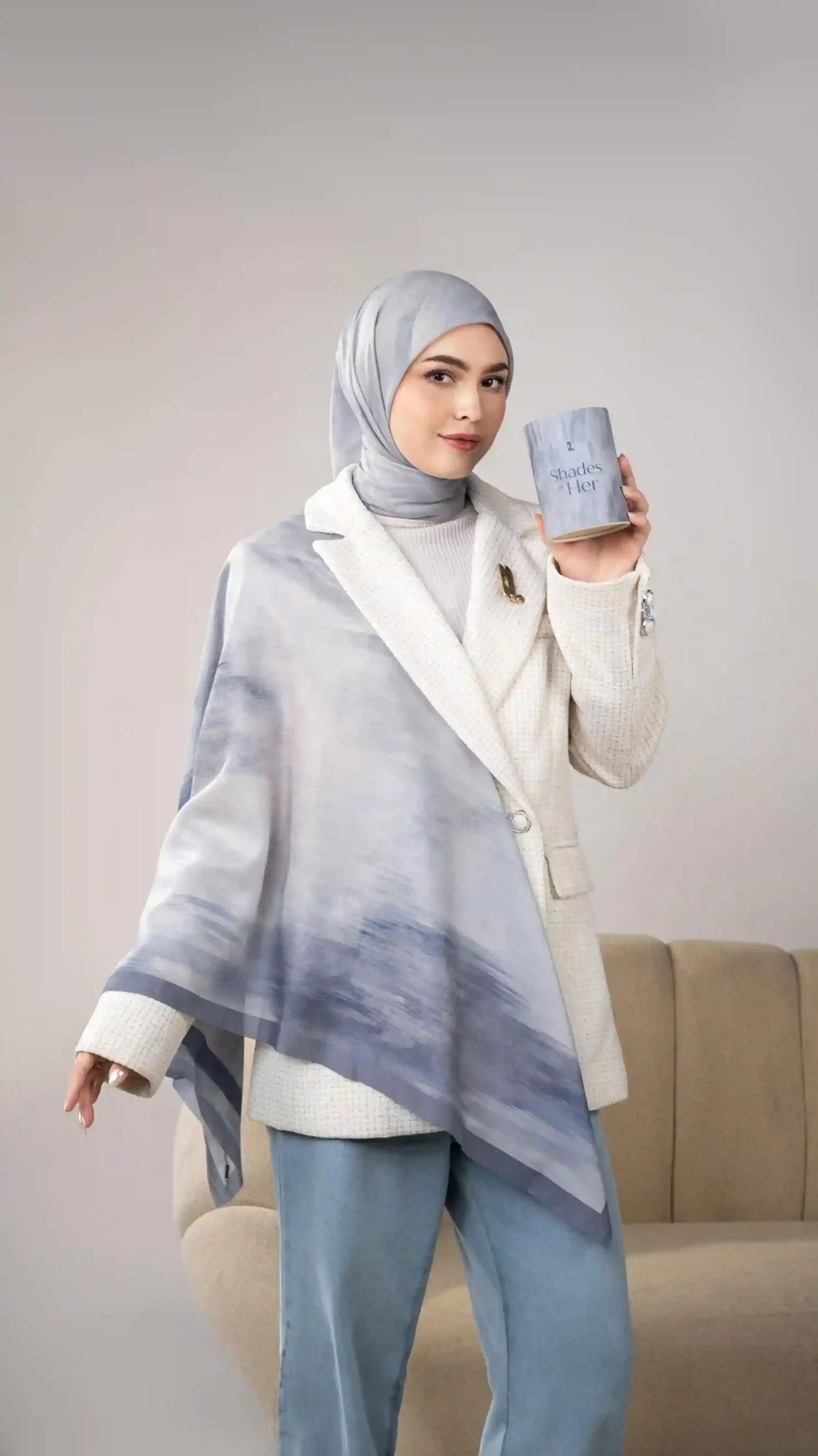 ootd celana jeans