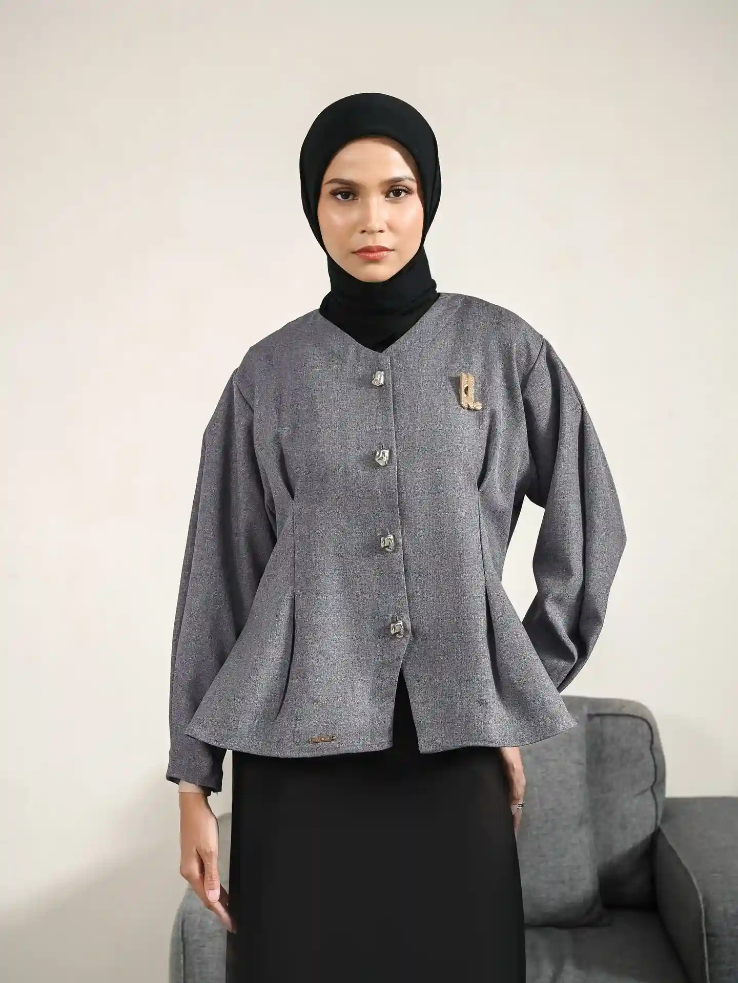 outfit hijab