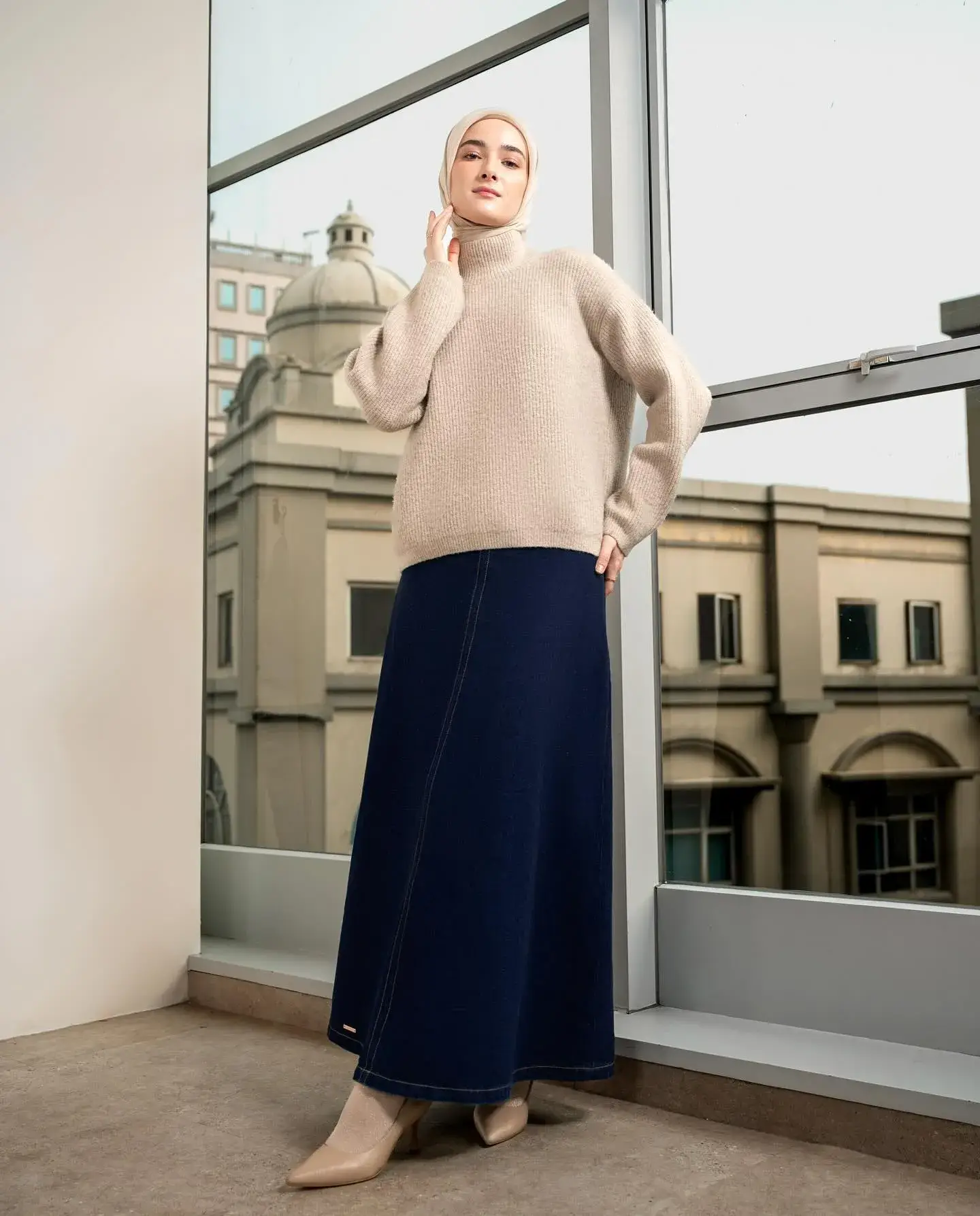 outfit hijab
