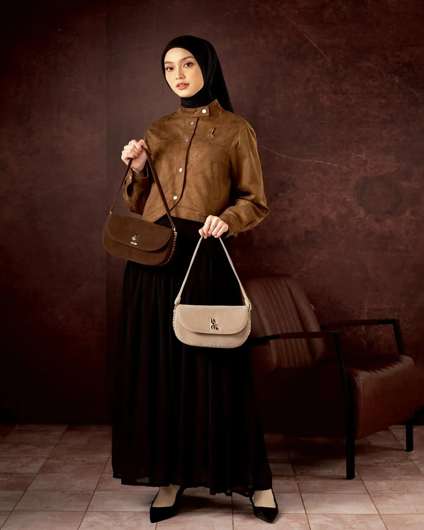 outfit hijab