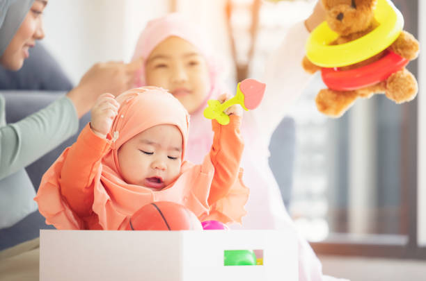 tummy time bareng si kecil