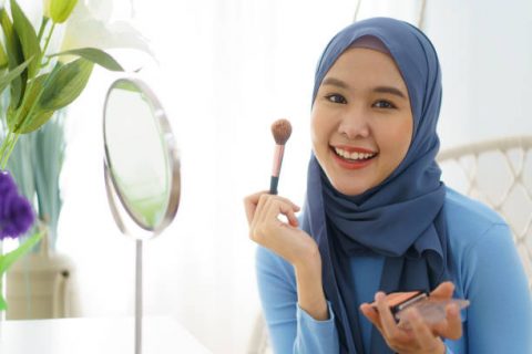 makeup untuk pemula