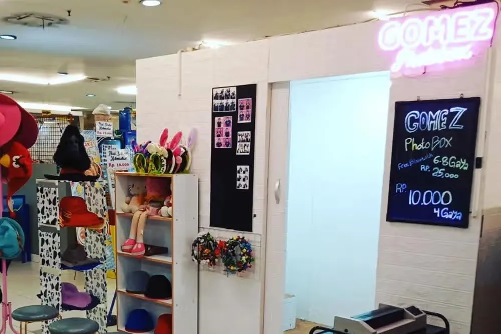photobooth di jakarta