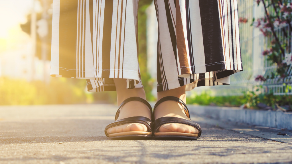 Sandal Slip On