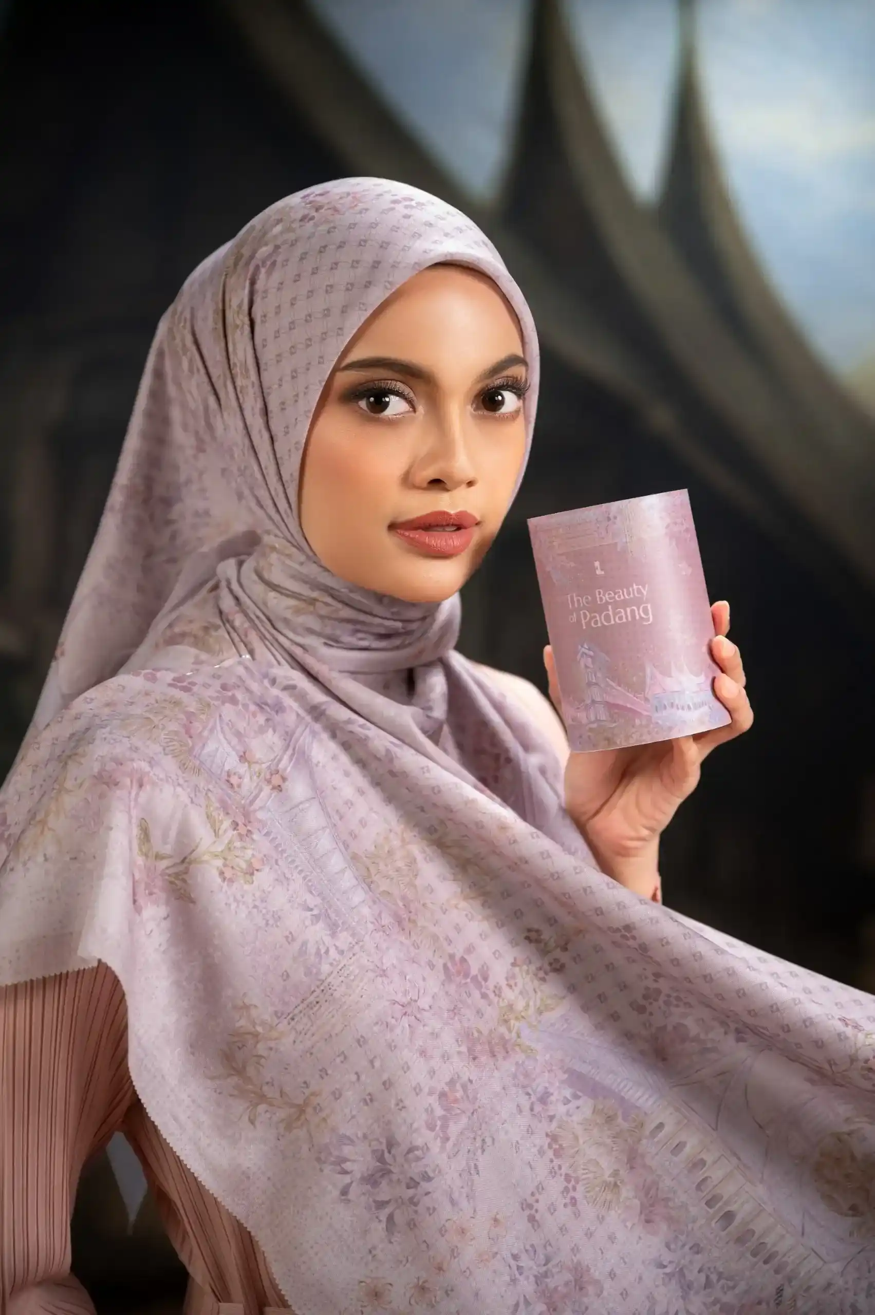 baju mocca cocok dengan jilbab warna apa