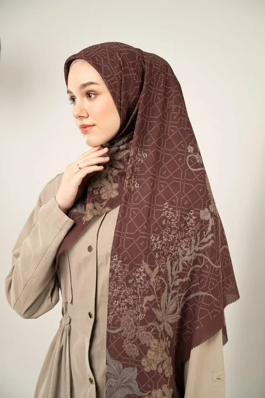 baju mocca cocok dengan jilbab warna apa