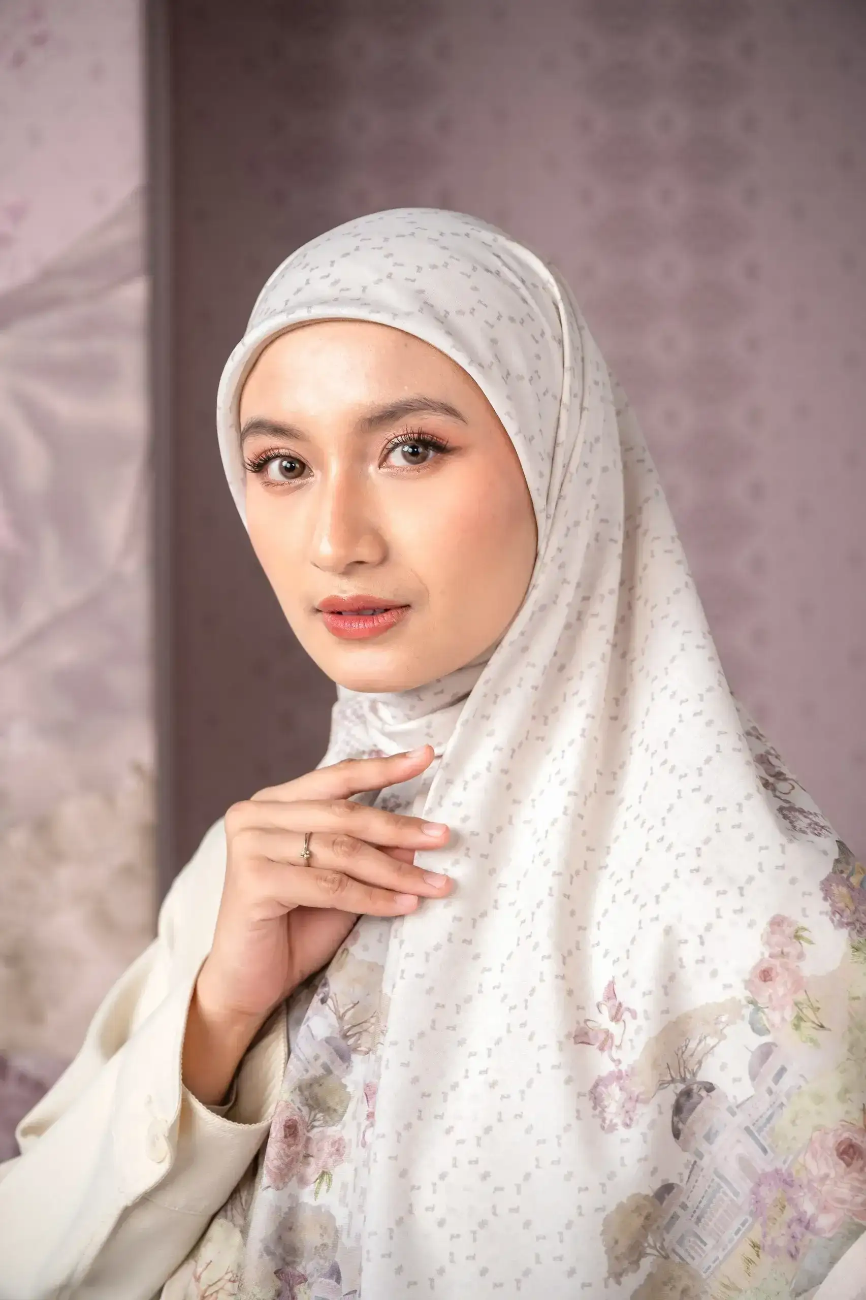 baju mocca cocok dengan jilbab warna apa